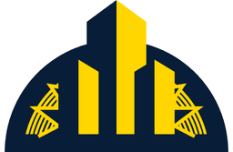 Urban Real Estate logo and home button.